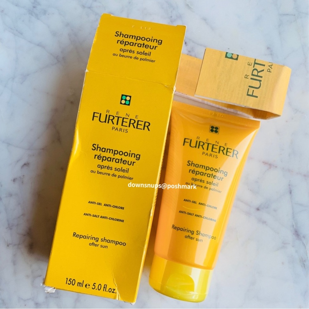 Rene Furterer after sun repairing shampoo